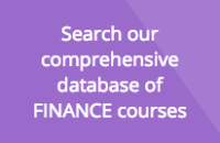 Finance Course Search