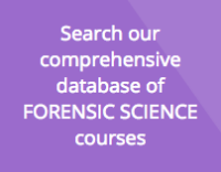 Forensic Science Course Search