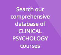 Masters Degree Courses In Clinical Psychology