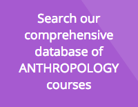 Masters in Anthropology
