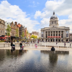 Postgraduate Student City Guide To Nottingham