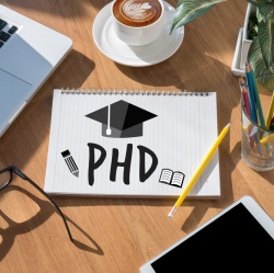 How to get a PhD