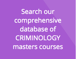 Masters in Criminology course search