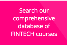 FinTech Course Search