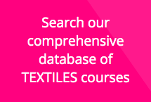 Textiles masters degree course search