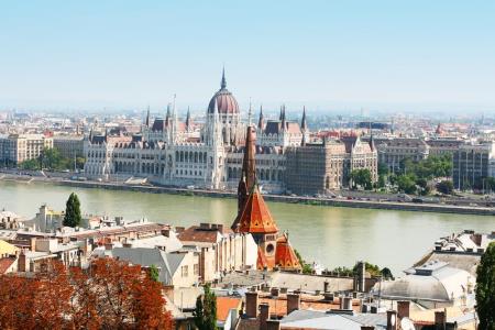 Studying in Hungary - Budapest