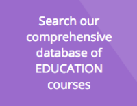 Education Course Search