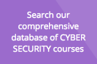 Cyber Security Course Search