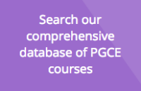 PGCE Course Search