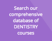 Dentistry Course Search