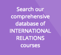 International Relations Course Search