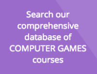 Computer Games Course Search