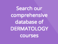 Dermatology Course Search