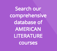 American Literature Course Search