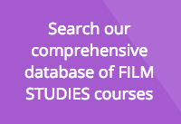 Masters in Film Studies
