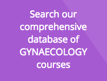 Masters degrees in Gynaecology