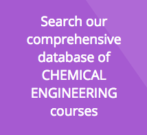 Chemical Engineering Course Search