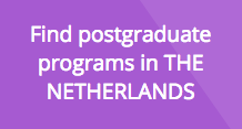 Postgrad courses in the Netherlands