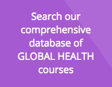 Masters in Global Health