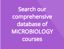 Microbiology Course Search