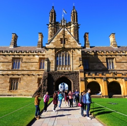 Top Universities in Australiai
