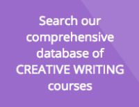 Creative writing course search