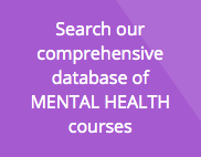 Mental health course search