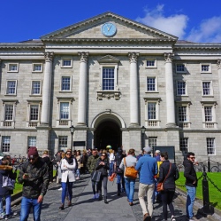 Irish Universities Trinity College Dublin