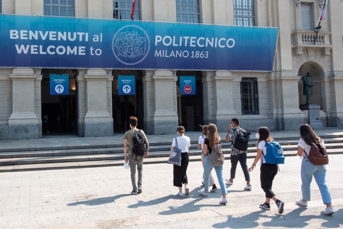 Politecnico di Milano campus