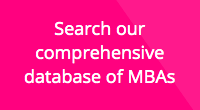 MBA course search