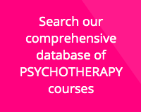 Psychotherapy masters degree courses