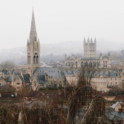 Postgraduate study in Bath
