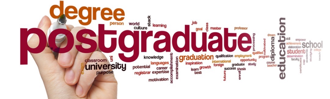 What is a postgraduate degree?