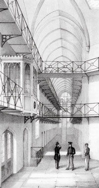 19th Century Reading Gaol