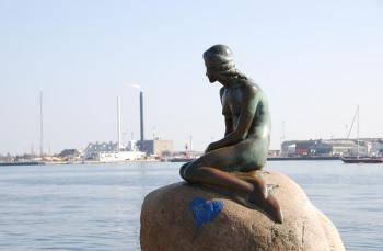 Denmark - Little Mermaid