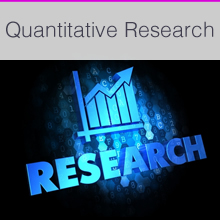Quantitative Research