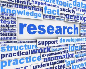 Rankings: Research Masters Students