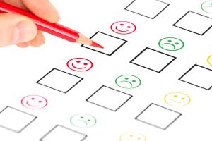 Student satisfaction surveys