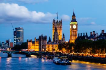 Uk attitudes and values - Living in London