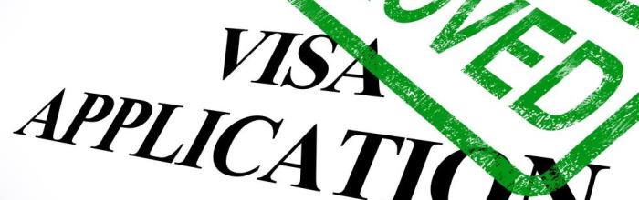 Visa approval