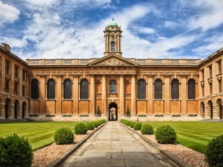 Cambridge & Oxford
